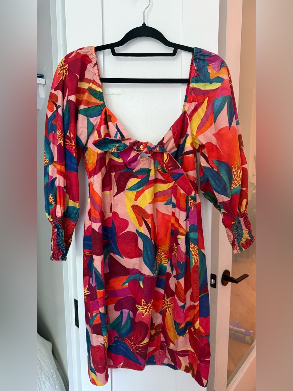 NWT Farm Rio Erika Dress